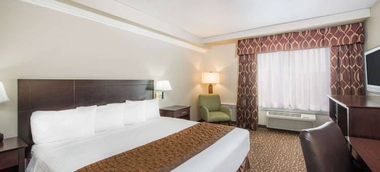 埃尔帕索机场浩枫温德姆公寓店(Hawthorn Extended Stay by Wyndham El Paso)图片