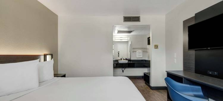 隆波克6号汽车旅馆(Motel 6 Lompoc, CA)图片