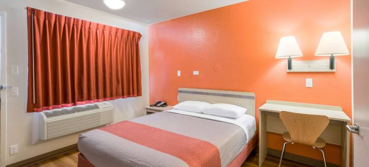 威廉斯6号汽车旅馆(Motel 6 Williams, CA)图片