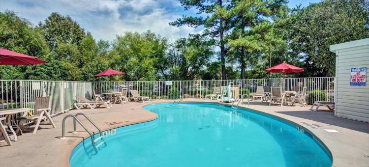 Travelodge by Wyndham Fayetteville图片