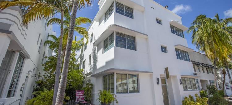 珀斯南海滩酒店(Posh South Beach)图片