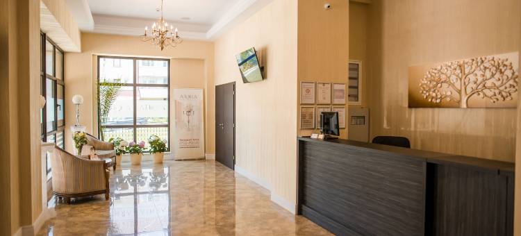 阿瑞尼亚酒店(Hotel Arnia)图片