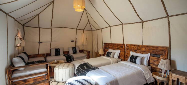 DWO金色营地梅尔祖卡(Dwo Golden Camp Merzouga)图片