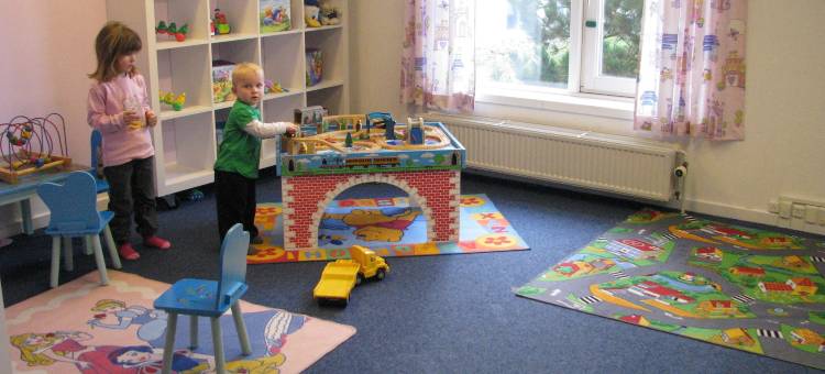 勒格斯特公园酒店(Løgstør Parkhotel)图片