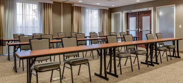 舒适酒店-81号州际公路和宾州收费公路(Comfort Inn PA Turnpike - I-81)图片