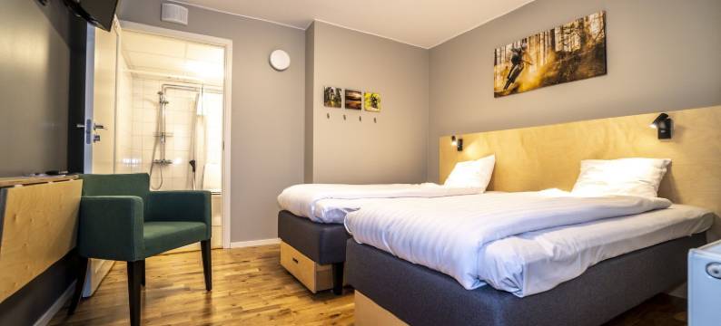 JBP 酒店(Jbp Hotell)图片