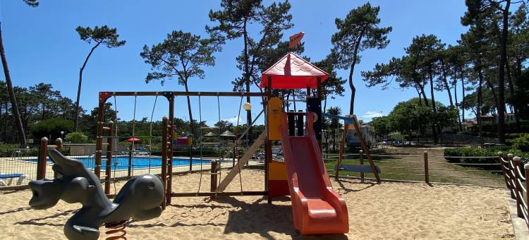欧比特瓦拉多露营酒店(Parque de Campismo Orbitur Valado)图片