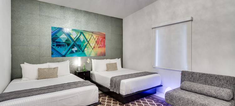 巴斯南海滩住宿加早餐酒店(Bars B&B South Beach Hotel)图片