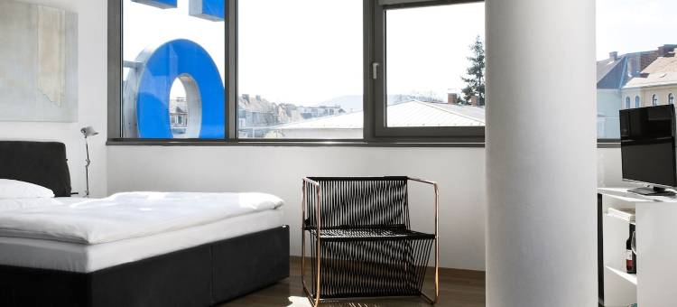 Augarten艺术酒店，设计酒店的一员(Augarten Art Hotel, a Member of Design Hotels™)图片