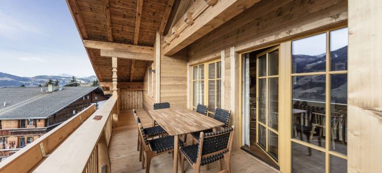 阿尔卑巴赫高级木屋旅馆(Alpbach Lodge Chalet Superior)图片