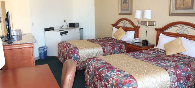 格兰德普利克斯海滨汽车旅馆(Grand Prix Motel Beach Front)图片