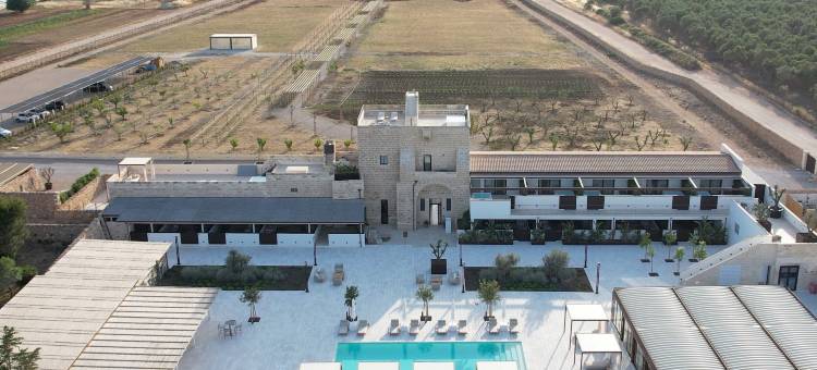 科萨诺庄园(Masseria Corsano)图片