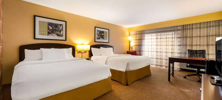 底特律-诺维索尼斯塔精选酒店(Sonesta Select Detroit Novi)图片