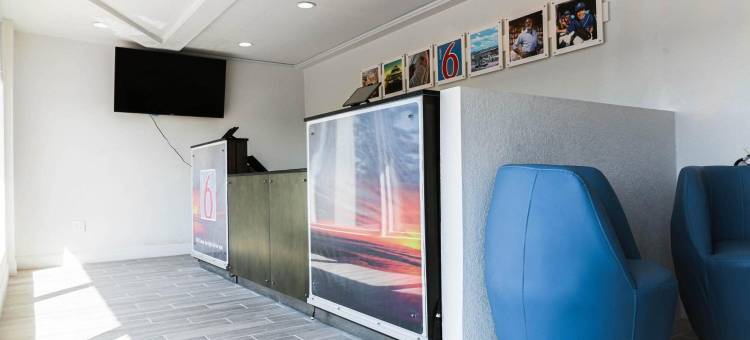 Motel 6贝尔维尔，OH - 中俄亥俄(Motel 6 Bellville, Oh - Mid-Ohio)图片