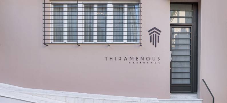 提拉梅诺斯公寓(Thiramenous Residence)图片