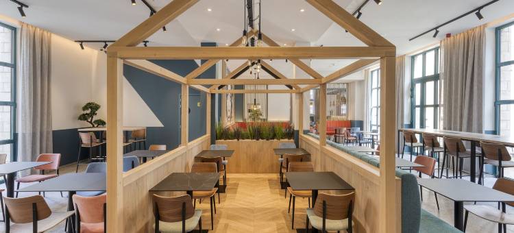 哈瑟尔特民宿酒店(B&B Hotel Hasselt)图片