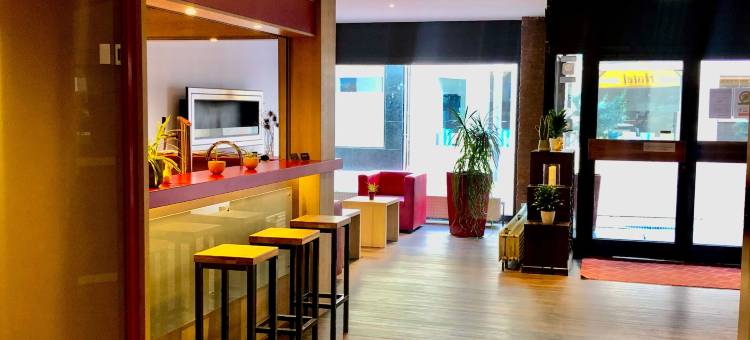 科隆-波恩机场蒙大拿酒店(Montana Hotel Köln-Bonn Airport)图片