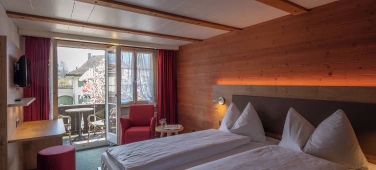 瑞士小屋酒店(Hotel Chalet Swiss)图片