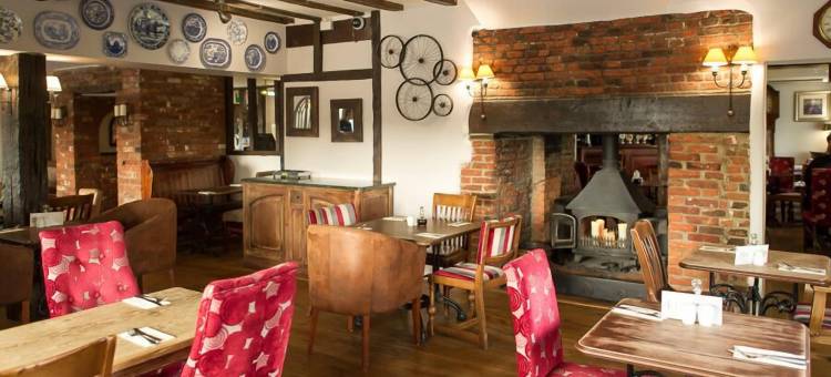 白马酒店(The White Horse Inn)图片