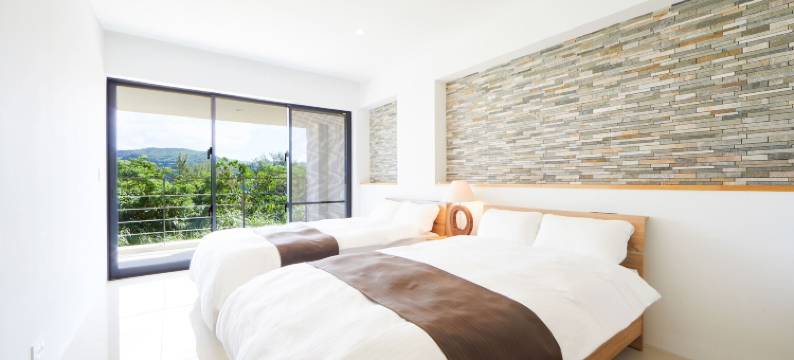 E-horizon度假村高级 瀬底D(E-Horizon Resort Premium Sesokod)图片