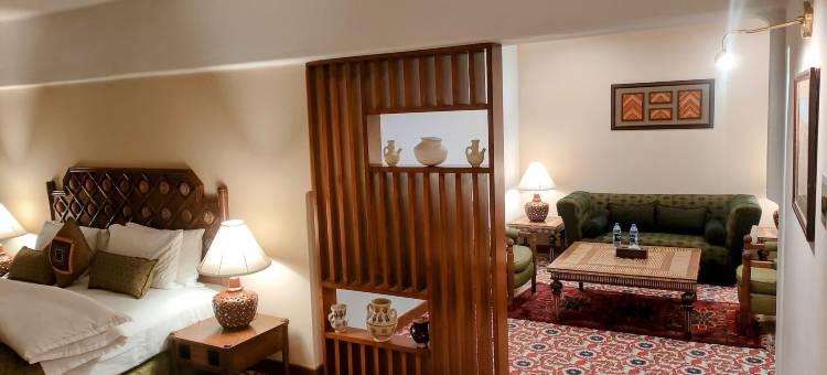 奎达塞雷娜酒店(Quetta Serena Hotel)图片