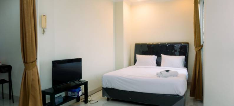 世茂吉豪华工作室公寓(Luxury Studio at Semanggi Apartment)图片