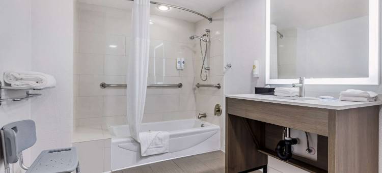 海洋世界区舒适酒店(Comfort Inn SeaWorld Area)图片