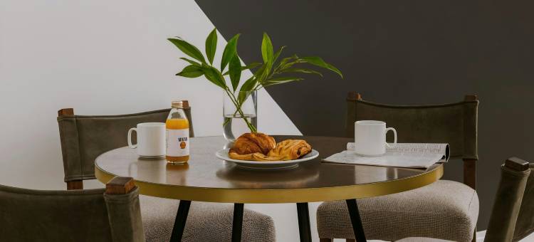 纽约炮台公园金融区 Sonder by Marriott Bonvoy 公寓(Sonder Battery Park Apartments Financial District)图片