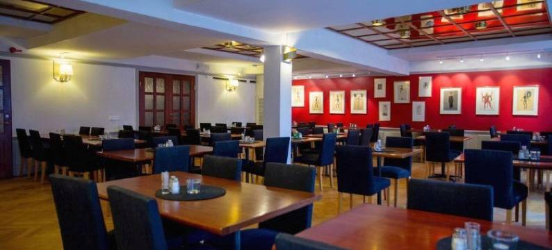 总统酒店(ProfilHotels President)图片