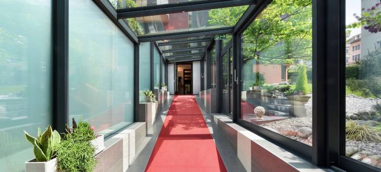 洛桑博利厄郁金香酒店(Tulip Inn Lausanne Beaulieu)图片