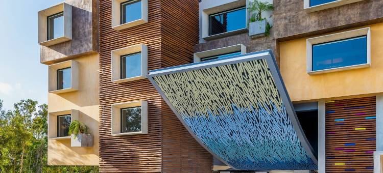 图兰雅乐轩酒店(Aloft Tulum)图片