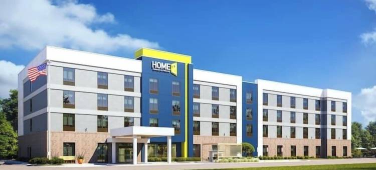 希尔顿家庭套房 Chattanooga East Ridge(Home2 Suites by Hilton Chattanooga East Ridge)图片