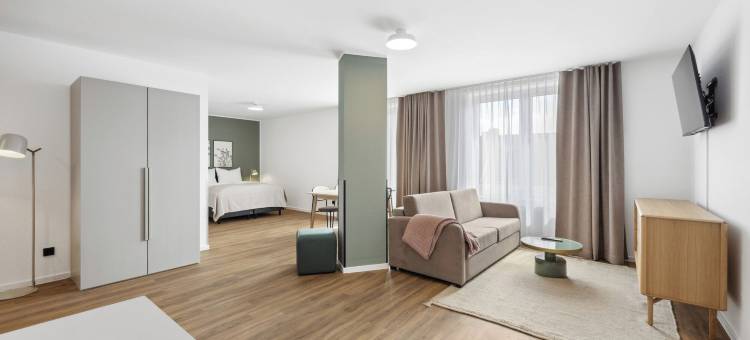 Limehome 杜塞尔多夫 Bahlenstr.(Limehome Düsseldorf Bahlenstr.)图片