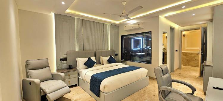 曼萨洛弗天堂酒店(Hotel Mansarover Paradise)图片