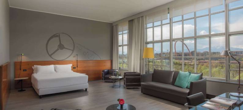 林哥托NH会议(NH Lingotto Congress)图片