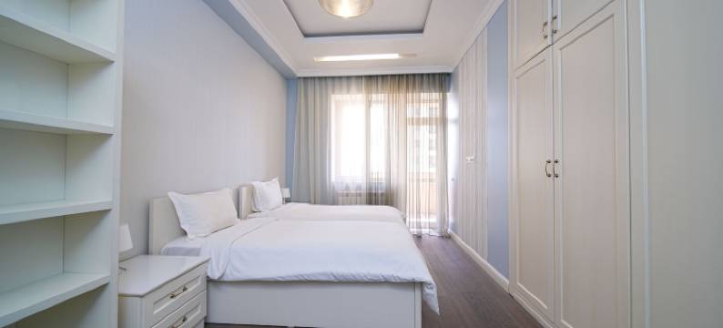 阿拉拉特山景2居室公寓(Mount Ararat View 2-Bedroom Apartment)图片