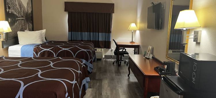 亨茨维尔速8酒店(Super 8 by Wyndham Huntsville)图片