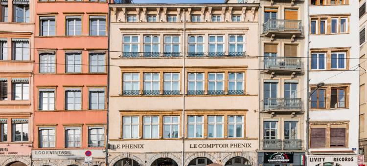 乐凤凰酒店(Le Phénix Hôtel)图片