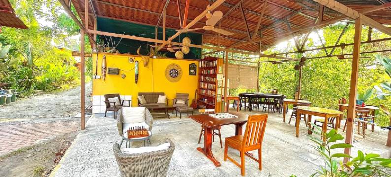 三旗酒店(Hotel Tres Banderas)图片