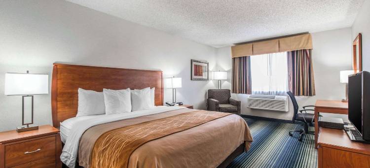 品质酒店 丹佛西敏寺(Quality Inn Denver Westminster)图片