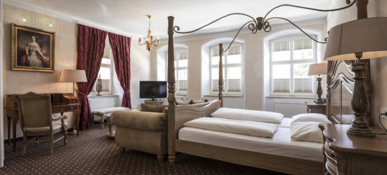 迈斯特老城酒店(Meiser Altstadt Hotel)图片