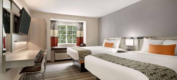 罗利麦客达套房酒店(Microtel Inn & Suites by Wyndham Raleigh)图片
