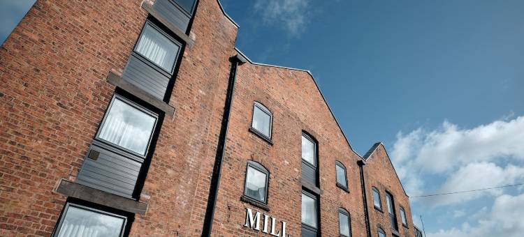 目的地米尔水疗酒店(Mill Hotel & Spa)图片