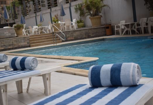 Tolip Inn MaadiHotel Overview