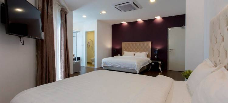 阿罗哈酒店(Aloha Hotel Sdn Bhd)图片