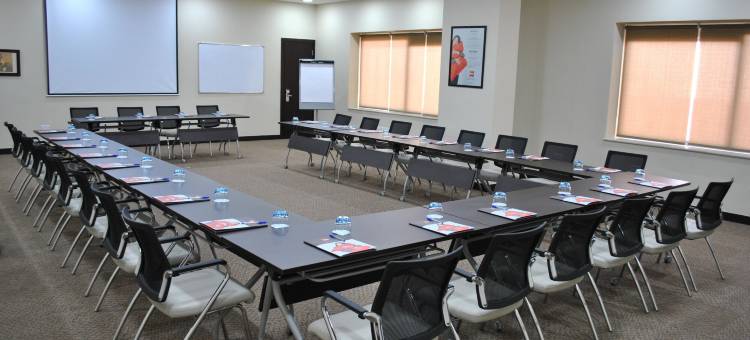 宜必思安曼酒店(Ibis Amman)图片