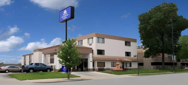 舒适酒店(Comfort Inn)图片