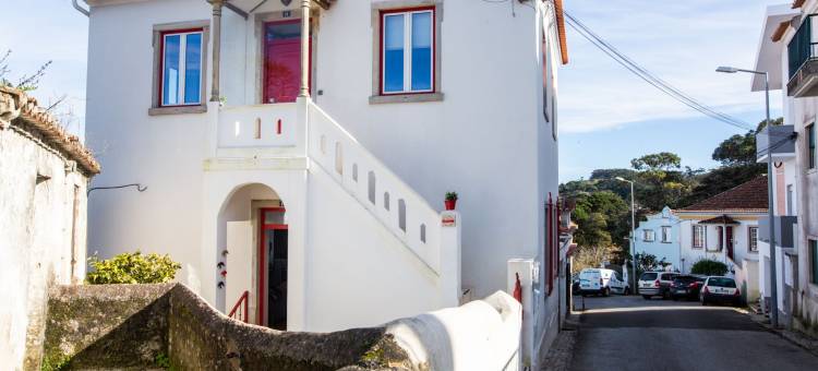 远眺新特拉镇阿莱葛雷之家公寓(Casa Alegre Overlooking Sintra)图片