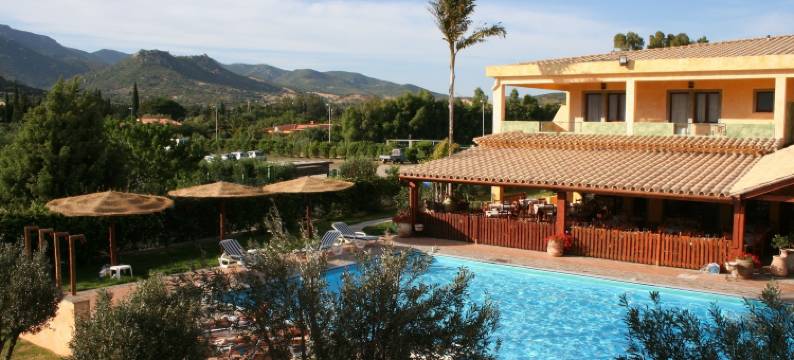 乐莎佳雷酒店(IH Hotels le Zagare Resort)图片