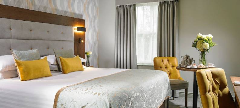 布里奇休闲Spa俱乐部酒店(Bridge House Hotel, Leisure Club & Spa)图片